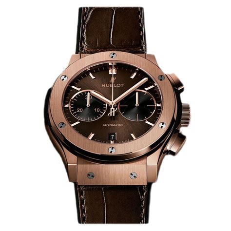 hublot turkish coffee|Hublot Classic Fusion Turkish Coffee Chronograph inspired.